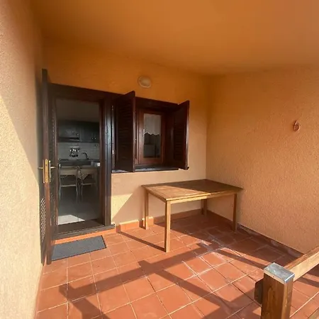 Appartamento- La Falata Appartement Costa Paradiso
