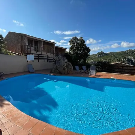 Appartamento- La Falata Apartment Costa Paradiso